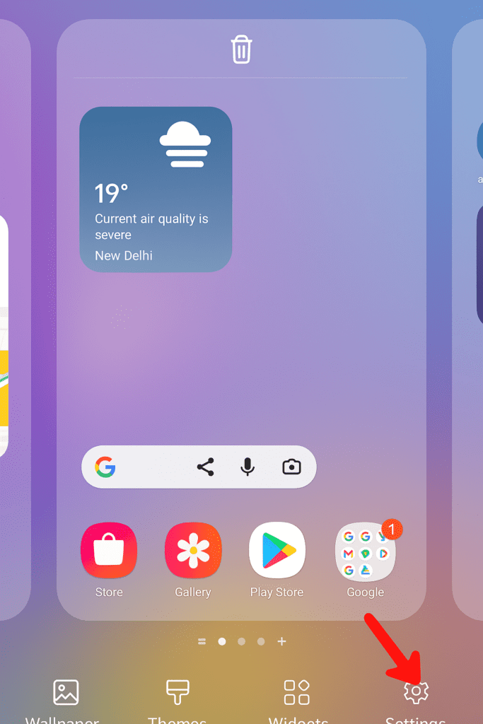 Android phone me apps hide kaise kare 