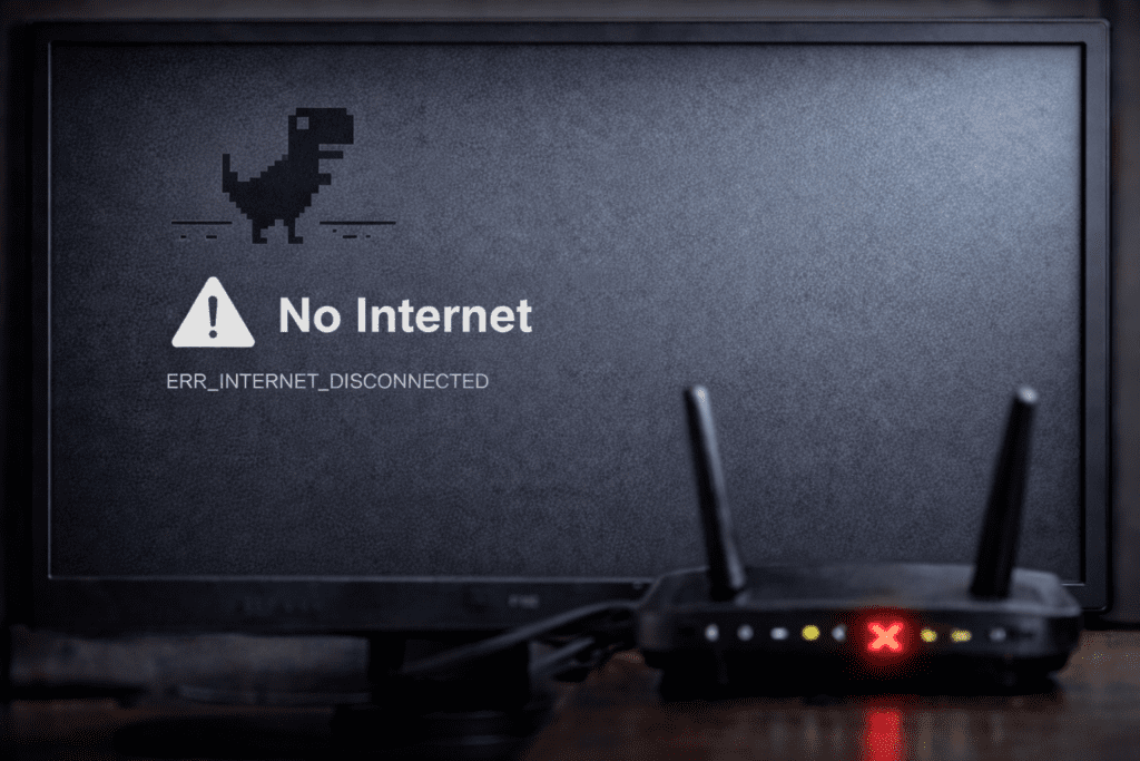 data khatam hue bina bhi internet band kyon ho jata hai